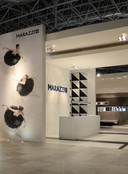Cevisama 2011 - Las novedades de Marazzi