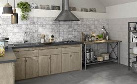 Los revestimientos perfectos para una cocina de estilo industrial