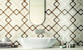 Baño Clásico y Elegante