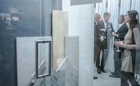 Inaugurada la primera sala de exposición en Varsovia