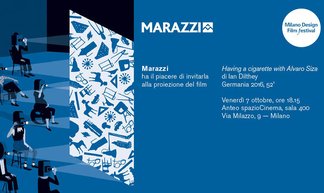 Marazzi partner of Milano Design Film Festival
