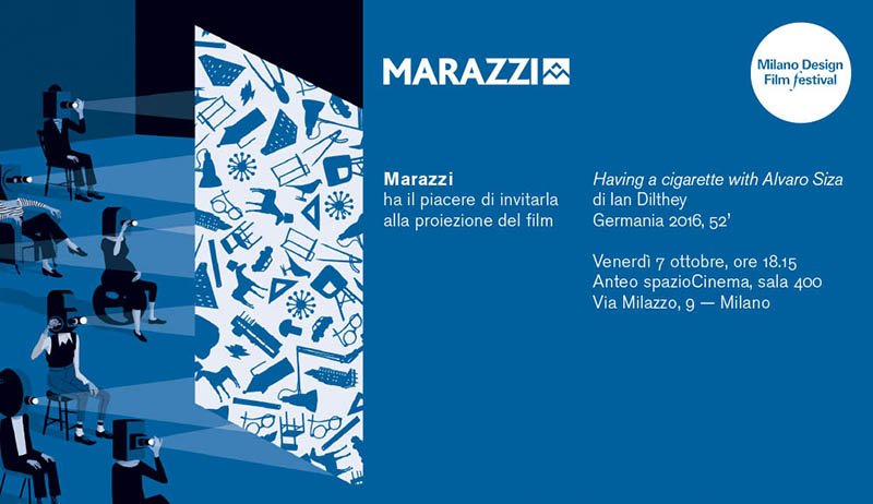 Marazzi partner of Milano Design Film Festival