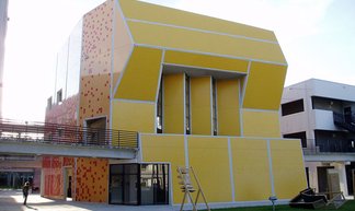 Paul L. Cejas school of architecture: architecture in the service of education