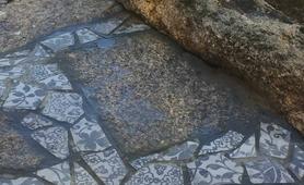 Las mil caras de Marazzi Powder en el chalé de Porto Cervo