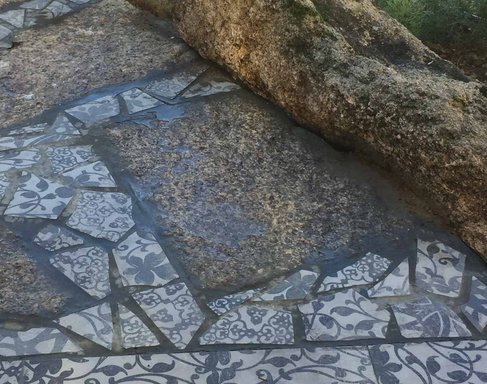 Las mil caras de Marazzi Powder en el chalé de Porto Cervo
