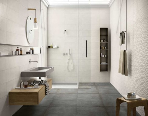 Revestimientos para baño en cerámica