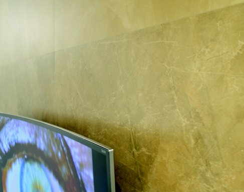 Efecto Márrmol y baldosas hidráulicas Residencia en Sicilia