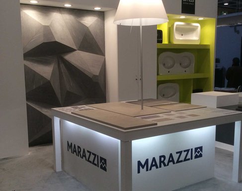 Marazzi Azulejo, Paris