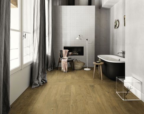 Treverklife y Treverkdear: los nuevos greses de imitación de la madera