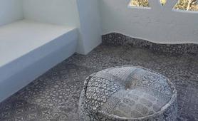 Las mil caras de Marazzi Powder en el chalé de Porto Cervo