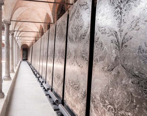 Augmented Surface. Proyecto de Antonio Citterio Patricia Viel