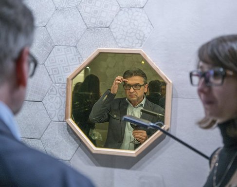 Inaugurada la primera sala de exposición en Varsovia