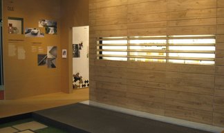 Las persianas de Marazzi Engineering: el sol a rayas