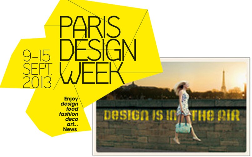 Marazzi en las calles del diseño de la Paris Design Week 2013