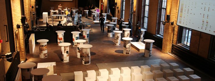 Berlín, primera etapa del Roadshow en Alemania.