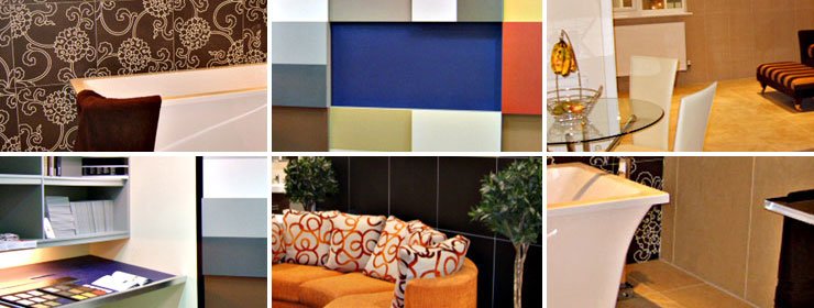 Nueva sala de exposición de Marazzi en Leeds