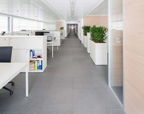 Recualificación Sede Prysmian