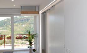 Gres Treverkhome y Block Para una Villa en Sicilia