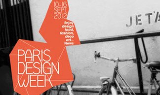 Paris Design Week 2012: Creative Contest Triennale