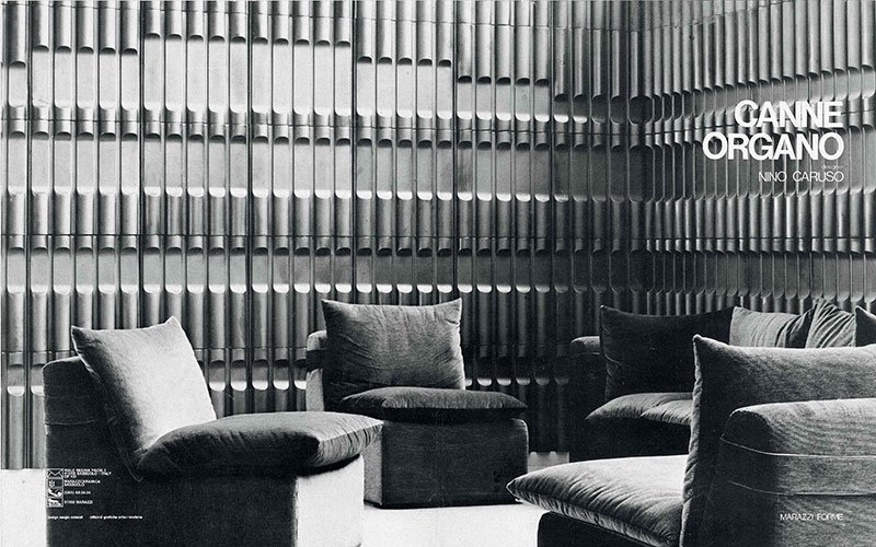 Art Architecture Urban Space: the Work of Nino Caruso