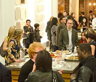 Nueva sala de exposición de Marazzi en Nueva York
