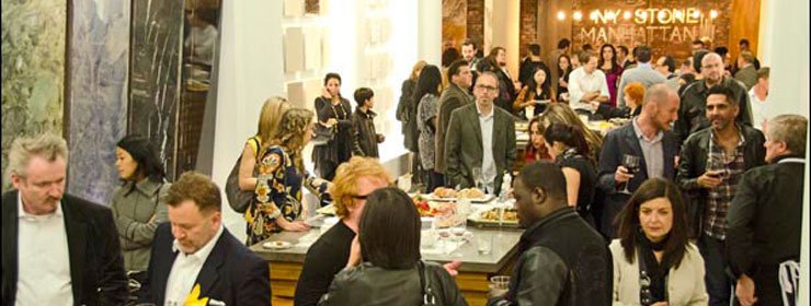 Nueva sala de exposición de Marazzi en Nueva York