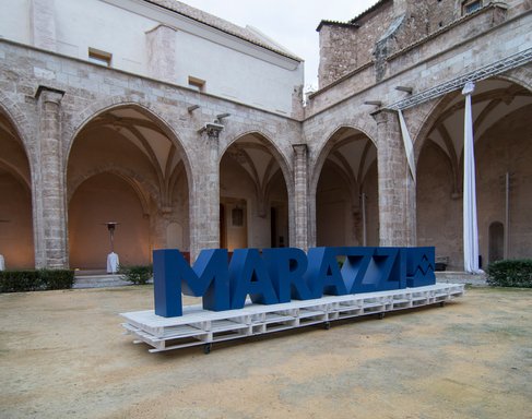 Marazzi azulejos Museo Centro del Carmen, Valencia 