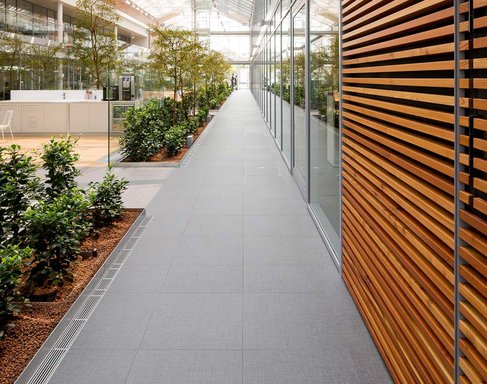 Recualificación Sede Prysmian