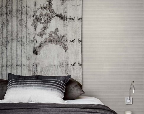 Fabric: los revestimientos de pared que se inspiran en la naturaleza