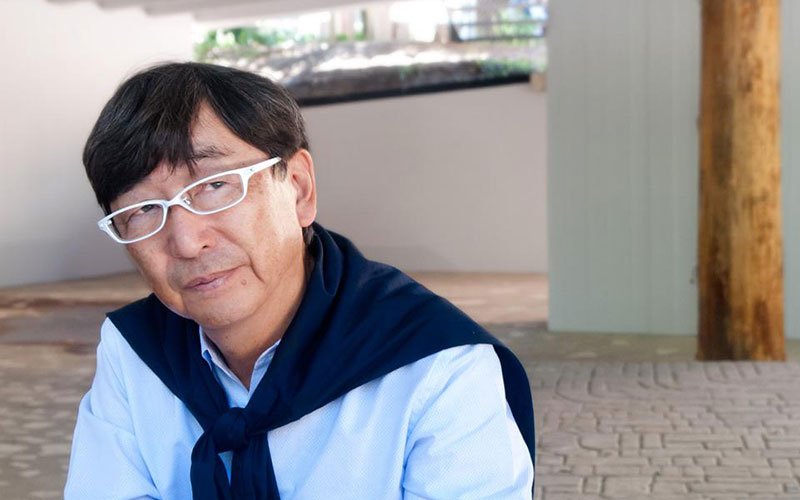 Toyo Ito is this year’s lecturer