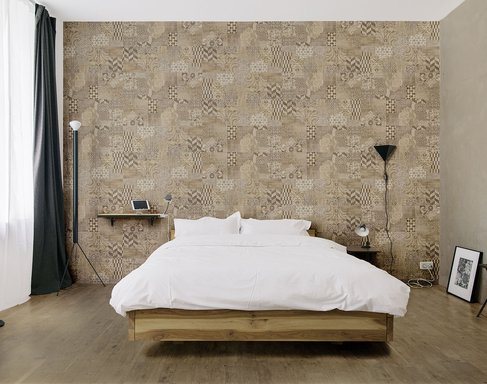 Fabric: los revestimientos de pared que se inspiran en la naturaleza