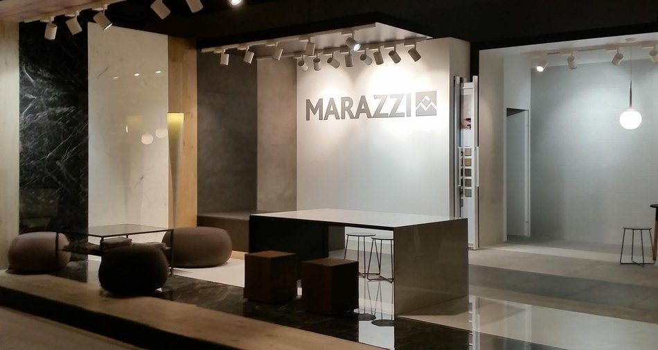 Marazzi participa en Biennale Interieur 2016.