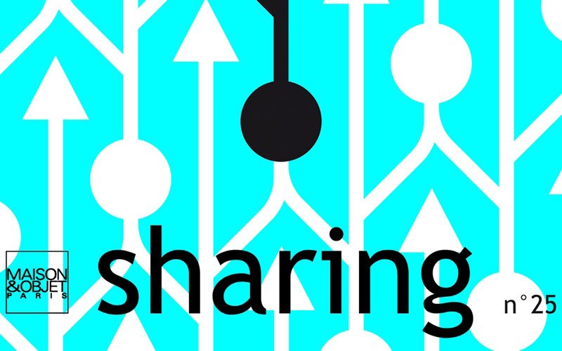 Sharing @ Maison&Objet