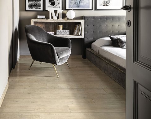 5 nuevas tendencias para el pavimento del dormitorio