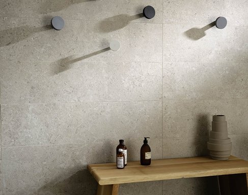 Paredes en Piedras para Interiores Minimal