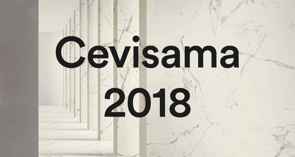 Cevisama 2018: Marazzi presenta las nuevas colecciones