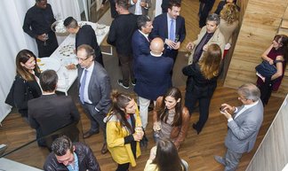 Foodies’ Party @ Sala de exposición de Marazzi en Milán