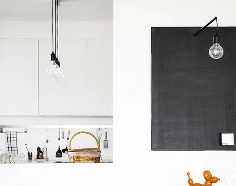Casa Ba elige el gres porcelánico efecto de resina
