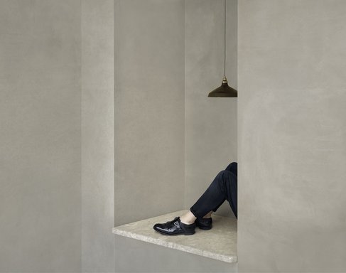 Grande Concrete Look: versatilidad e imitación del cemento