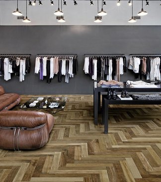Designing commercial premises