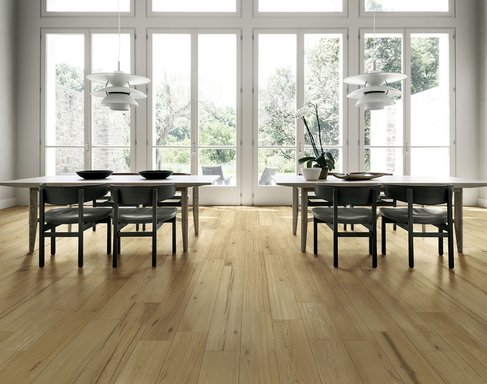 Treverklife y Treverkdear: los nuevos greses de imitación de la madera