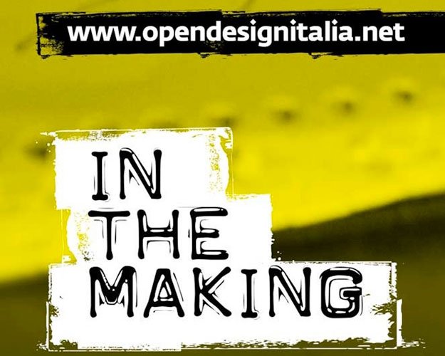 Open Design Italia 2013