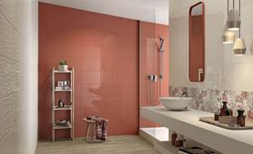 Revestimiento Baño: Chroma y Neutral