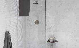 Baño Clásico y Elegante