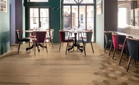Treverklife y Treverkdear: los nuevos greses de imitación de la madera