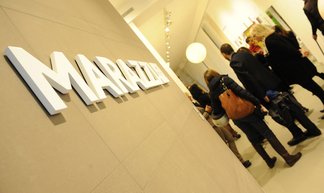 Marazzi abre en Milán