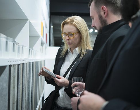 Inaugurada la primera sala de exposición en Varsovia
