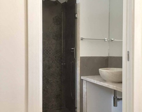 Las mil caras de Marazzi Powder en el chalé de Porto Cervo
