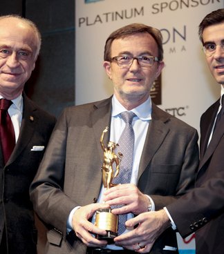 Mohawk y Marazzi se llevan el Transatlantic Award