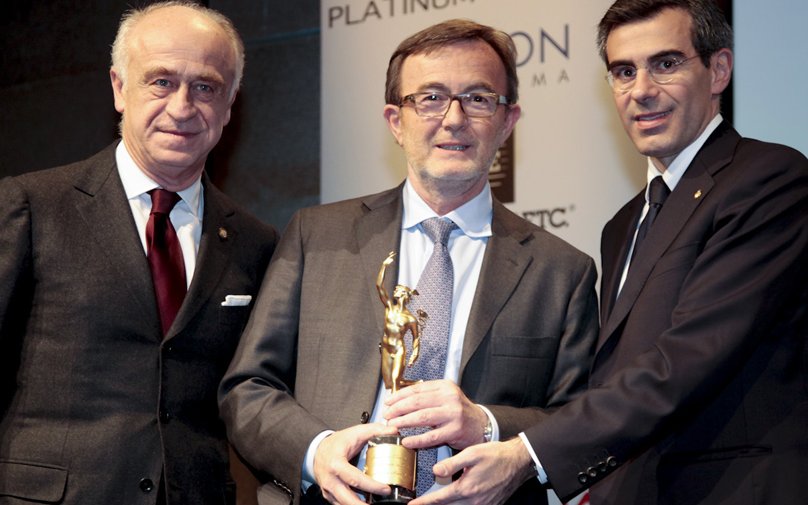 Mohawk y Marazzi se llevan el Transatlantic Award